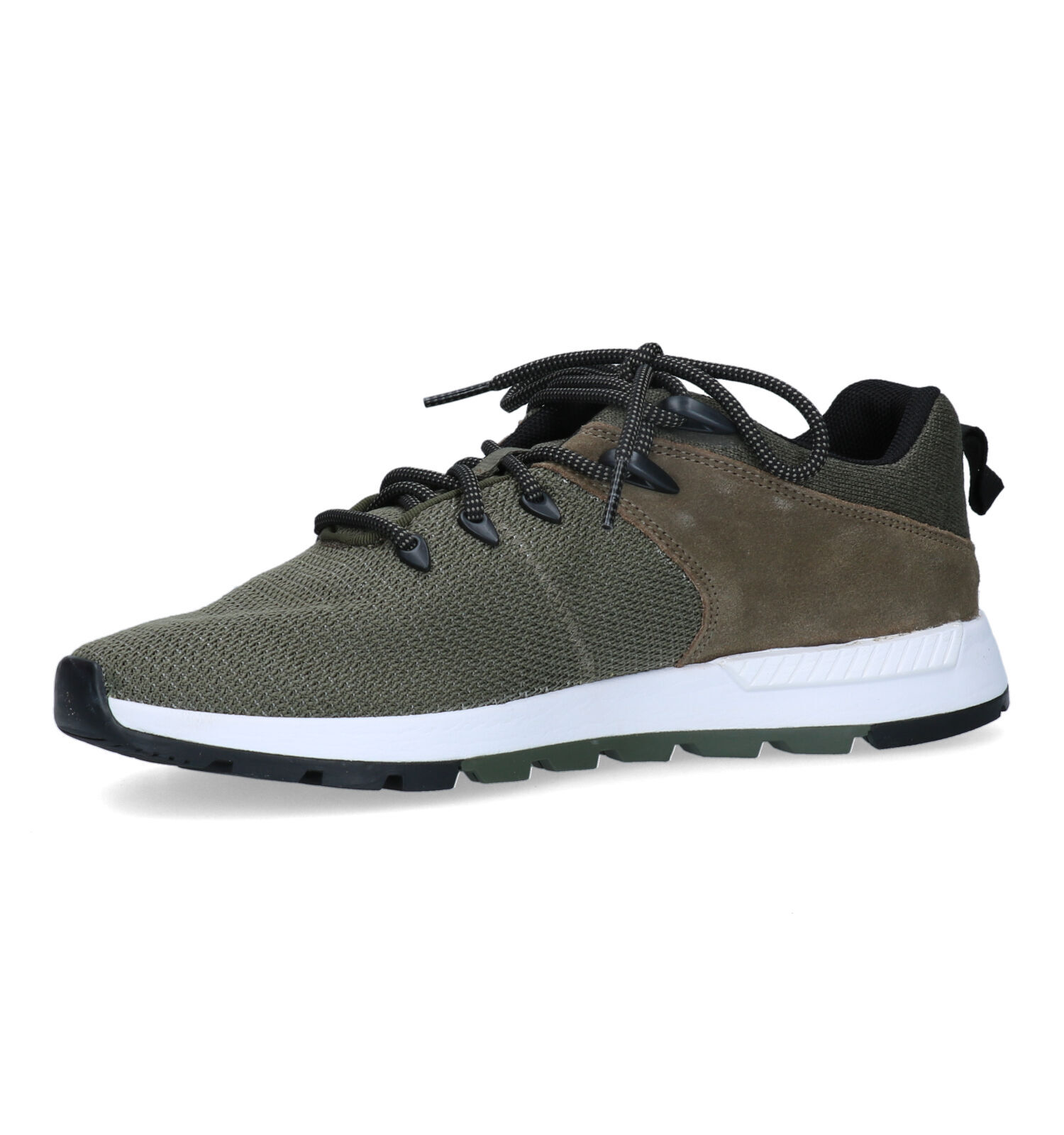 Timberland Sprint Trekker Chaussures lacets en Khaki Hommes