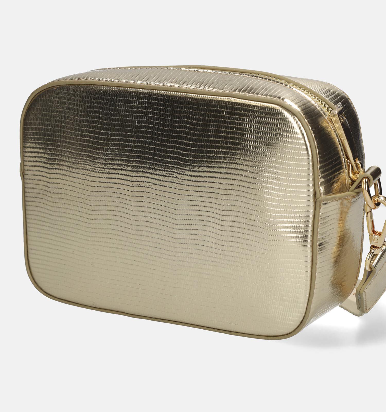 Mexx Gouden Crossbody tas Dames Crossbody tassen Online op TORFS.BE