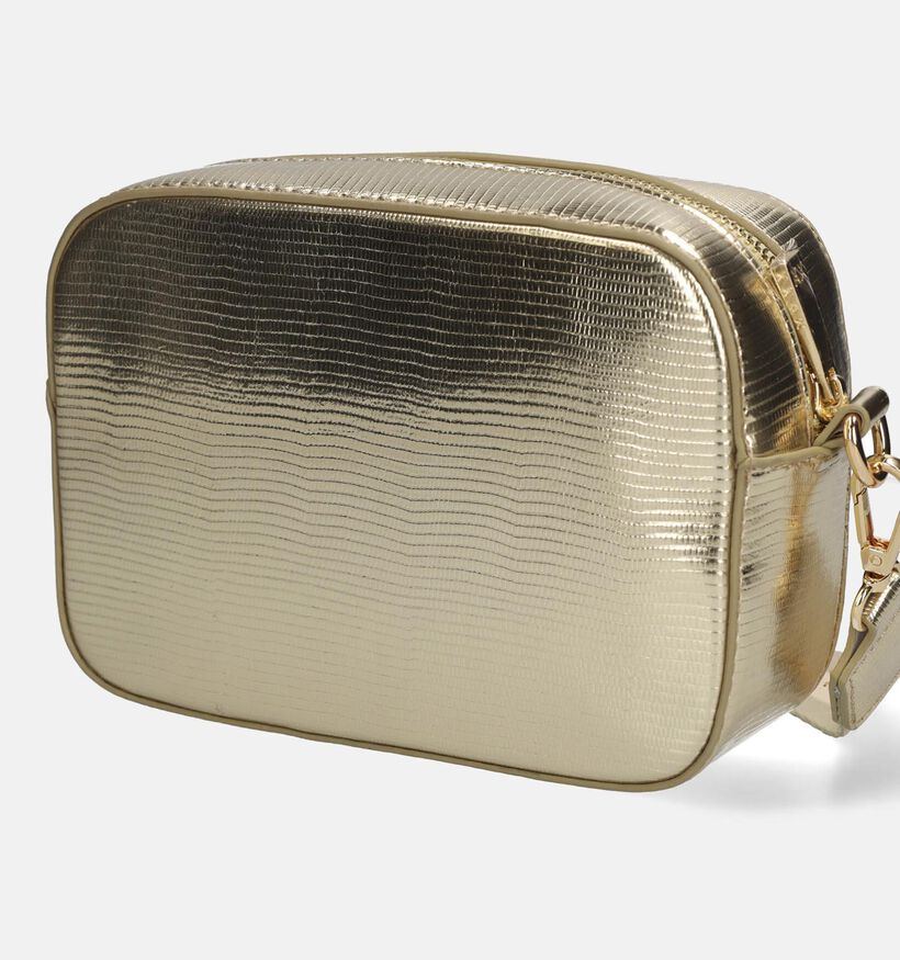 Mexx Gouden Crossbody tas voor dames (342676)