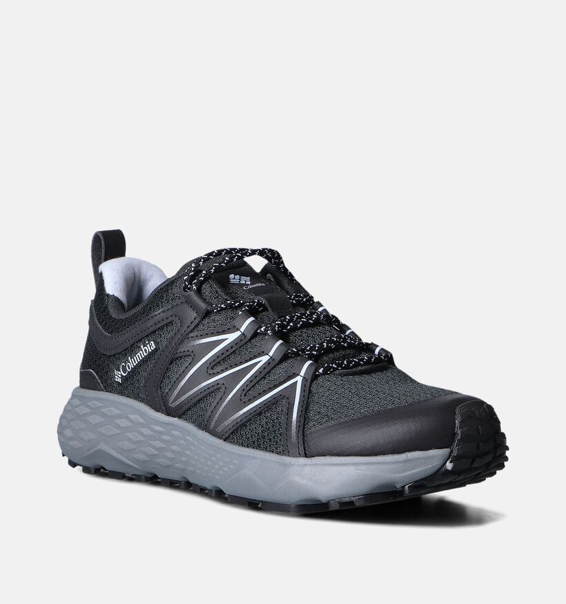 Columbia Peakfreak Roam Zwarte Wandelschoenen voor dames (356119) - geschikt voor steunzolen