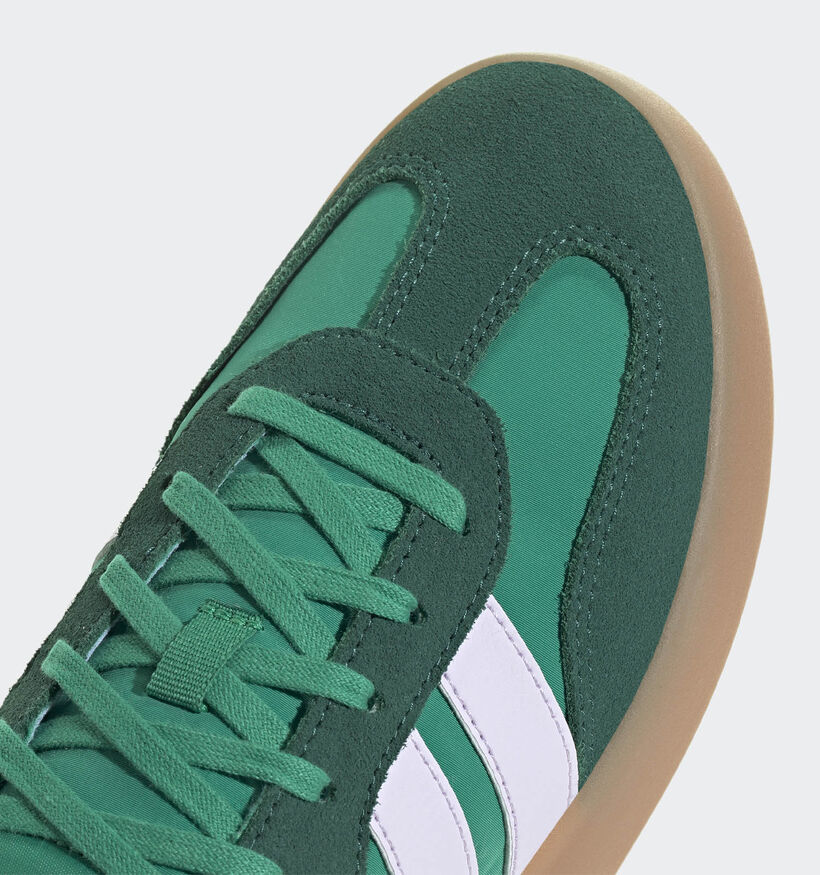 adidas Barreda Decode Groene Sneakers voor dames (350181)