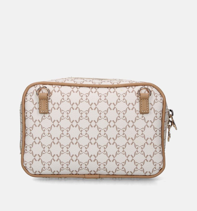 NeroGiardini Sac porté croisé en Beige pour femmes (355566)