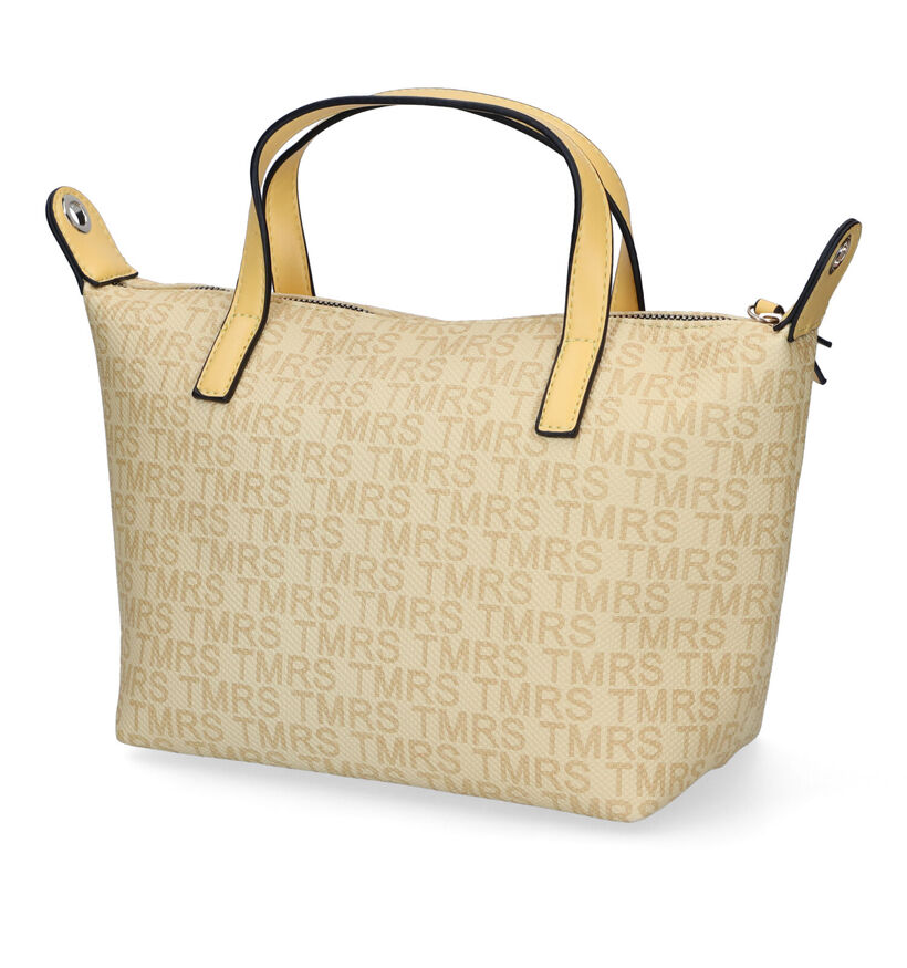 Tamaris Grace Gele Handtas in kunstleer (313011)