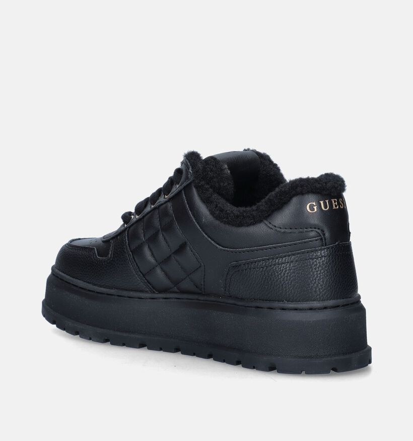 Guess Terria2 Baskets en Noir pour femmes (347507)