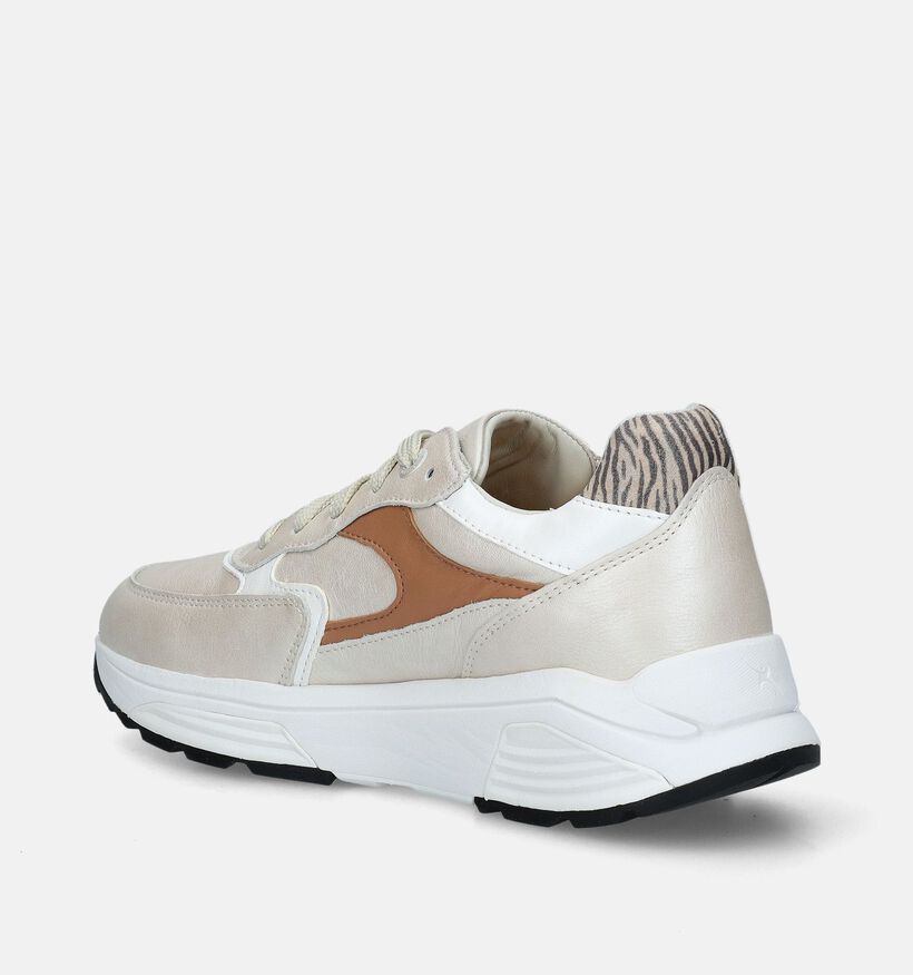 Xsensible Ponte Vecchio Baskets en Noir pour femmes (348027) - pour semelles orthopédiques