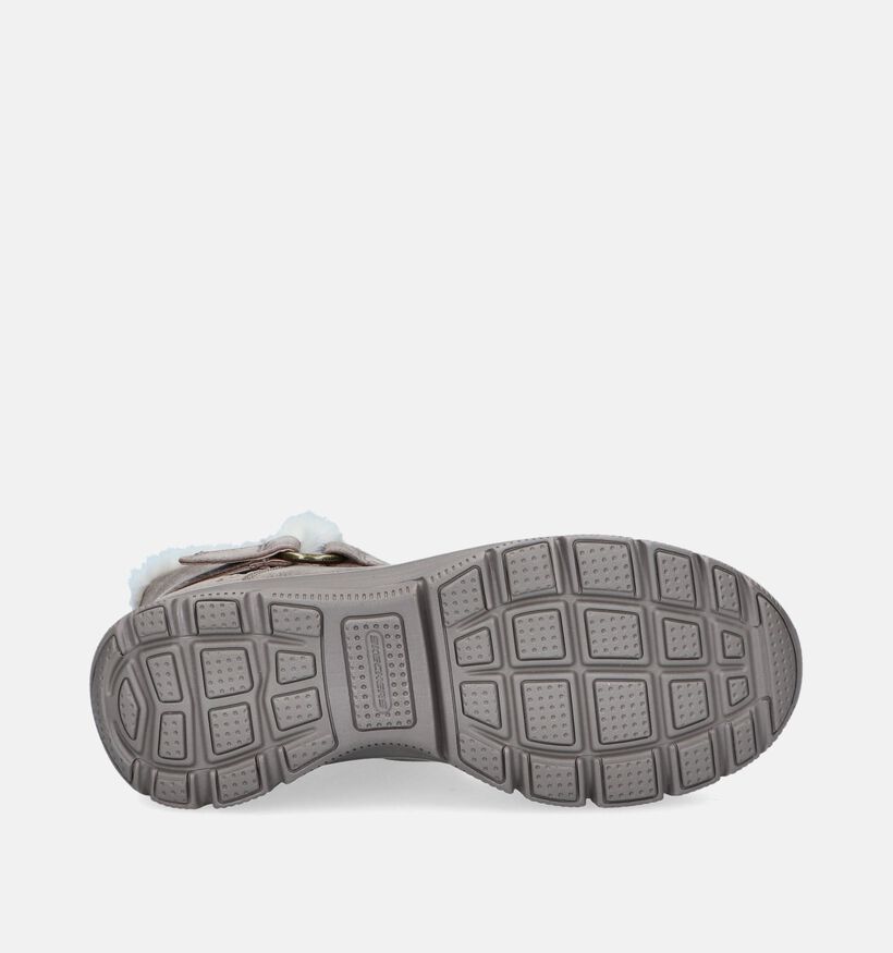 Skechers Easy Going Dreamers Move Boots en Taupe pour femmes (346352)