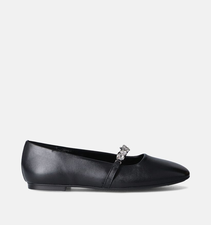 Gabor Ballerines en Noir pour femmes (355080)