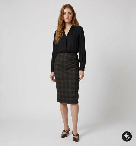 Vero Moda Rokken Blauw