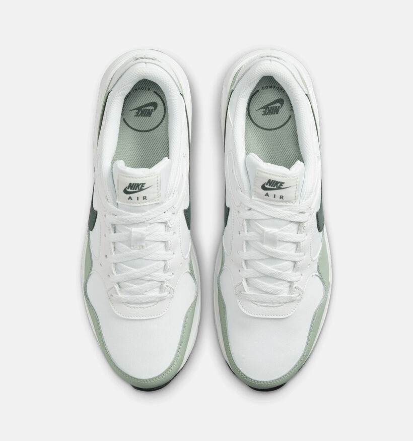 Nike Air Max SC Witte Sneakers voor heren, jongens (347848)