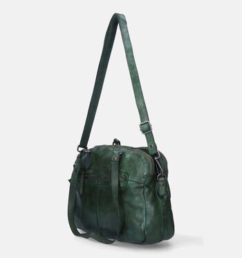 Bear Design Sacs &agrave; bandouli&egrave;re Noir/Cognac/Rouge/Vert