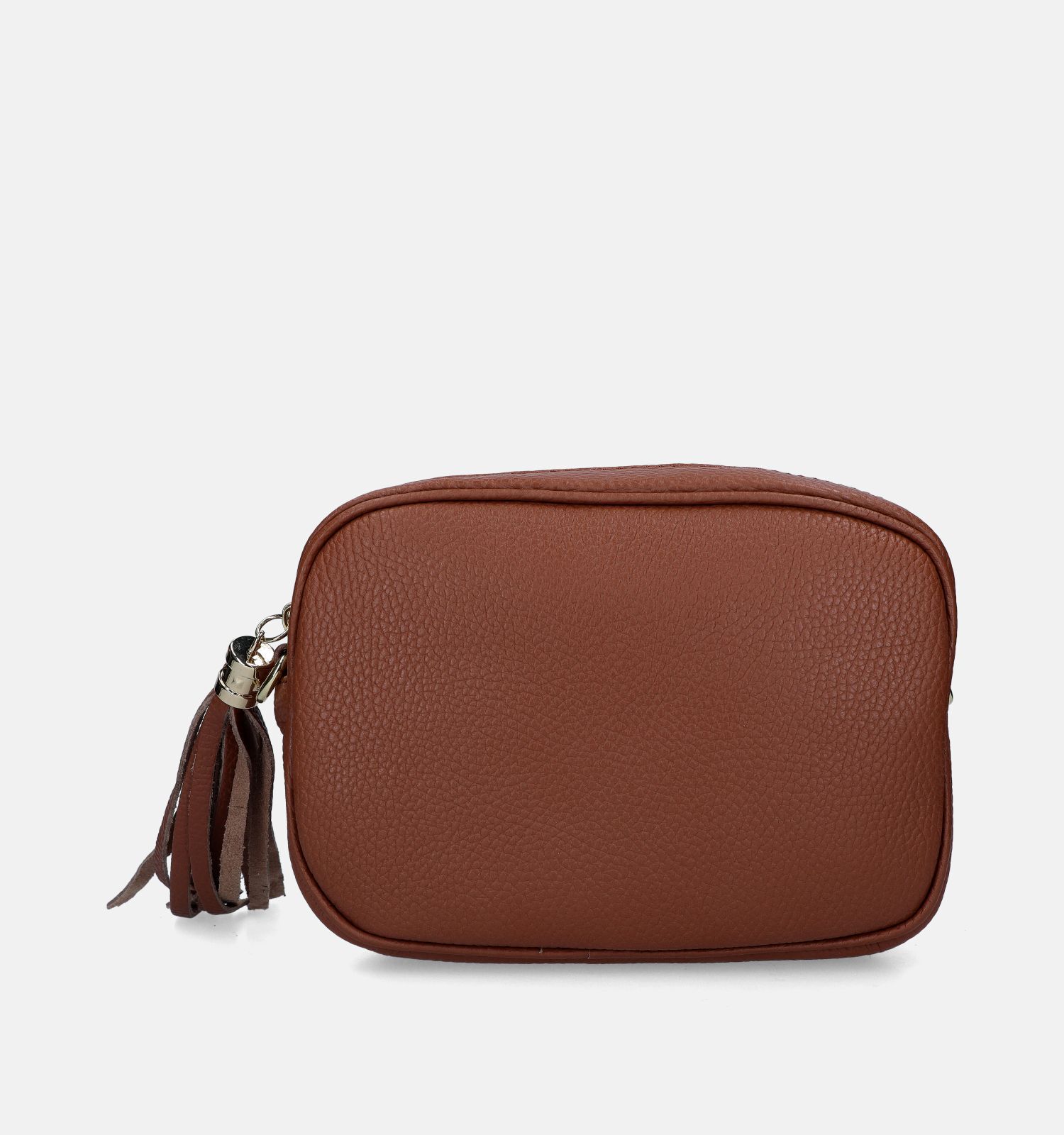 Via Limone Cognac Crossbody tas Dames Crossbody tassen Online op TORFS .BE