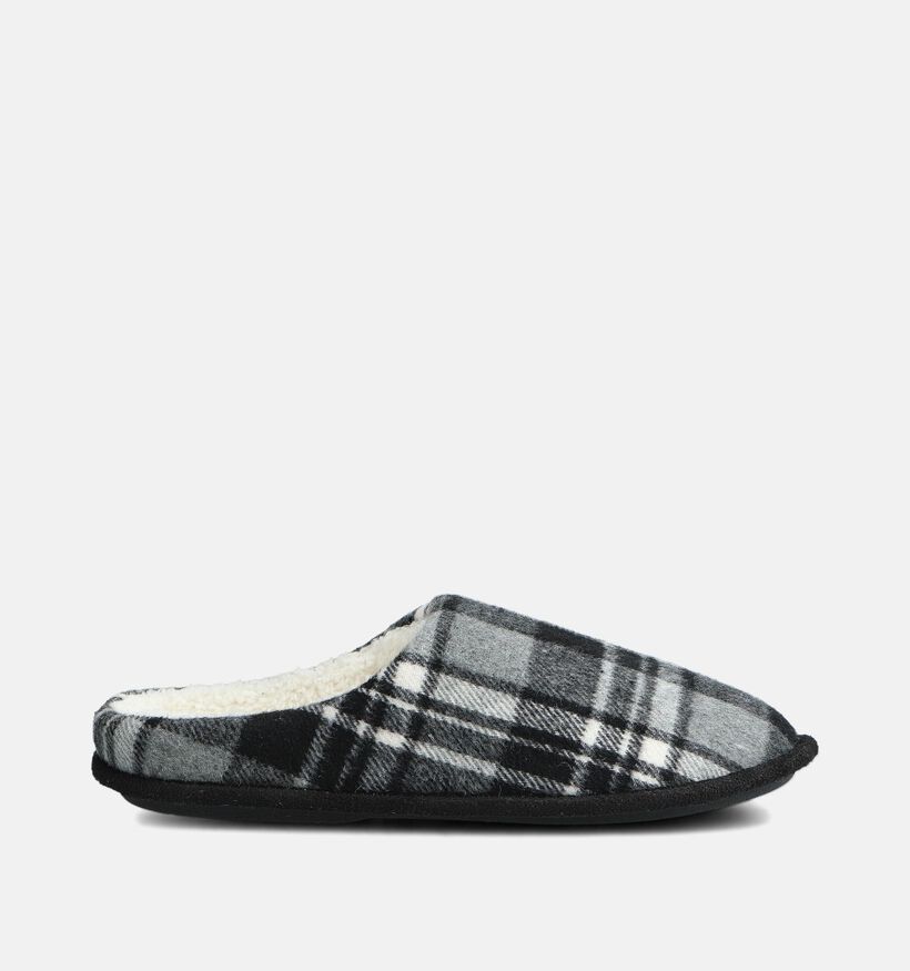 Jack&Jones Murphy Mule Grijze Pantoffels voor heren (365209)