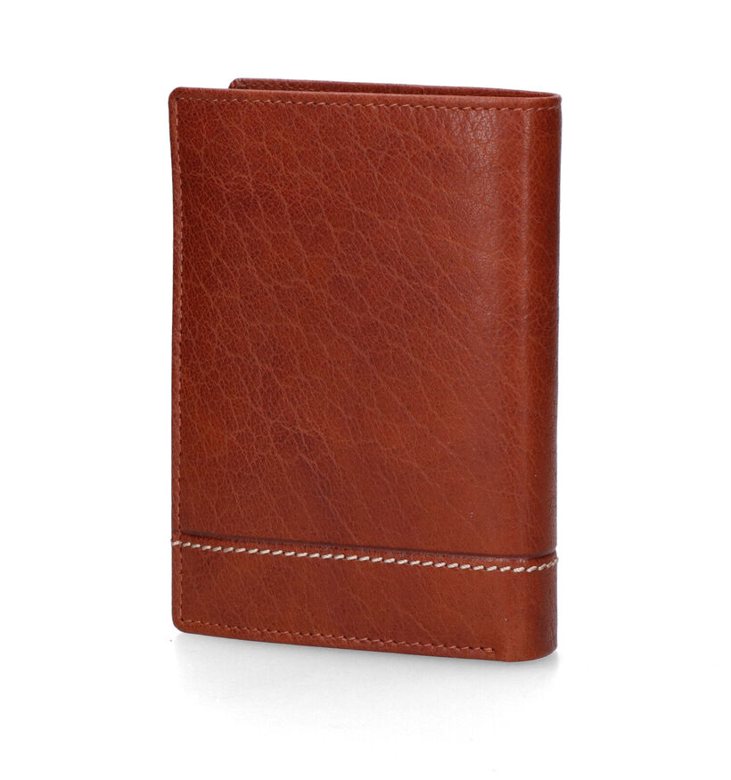 Maverick Portefeuille en Marron pour hommes (359906)