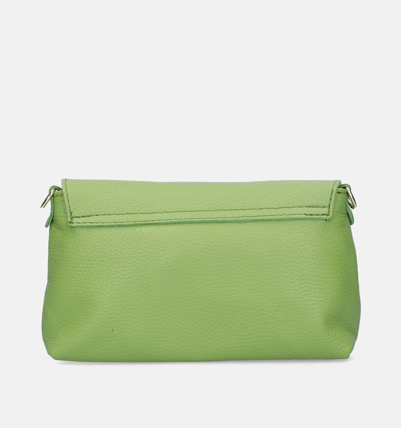 Via Limone Groene Crossbody tas voor dames (344874)