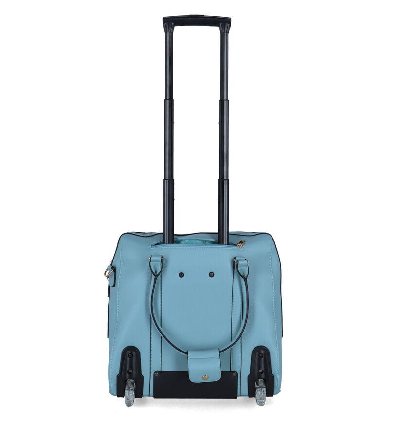 Olivia Lauren Blauwe Trolley voor dames (333954)