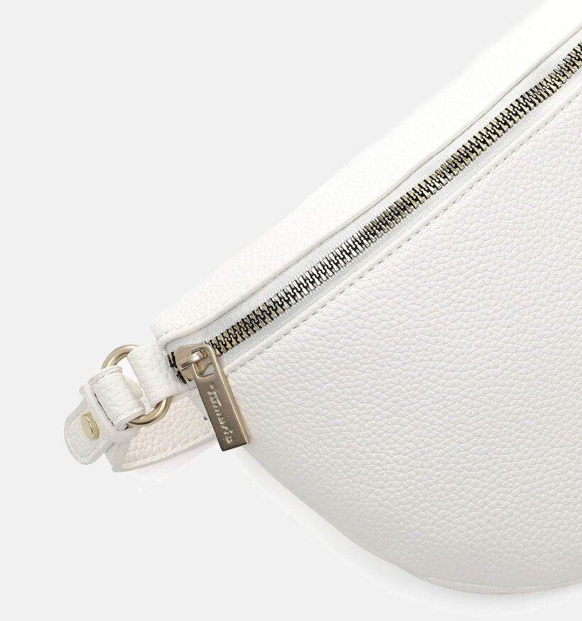 Tamaris Kiri Sac port&eacute; crois&eacute; en Blanc pour femmes (371332)