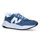 New Balance M 5740 Baskets en Gris en daim (319191)