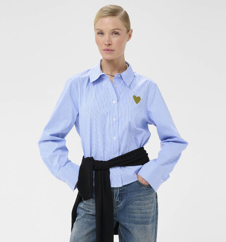 Culture Blouses Blauw