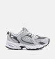 New Balance 530 Grijze Sneakers voor jongens, meisjes (375251) - geschikt voor steunzolen