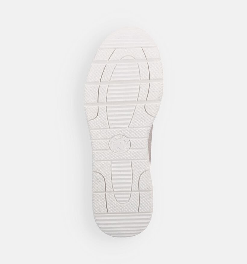 Solemade Jasmin 33 Slip-ons en Beige pour femmes (371655) - pour semelles orthop&eacute;diques