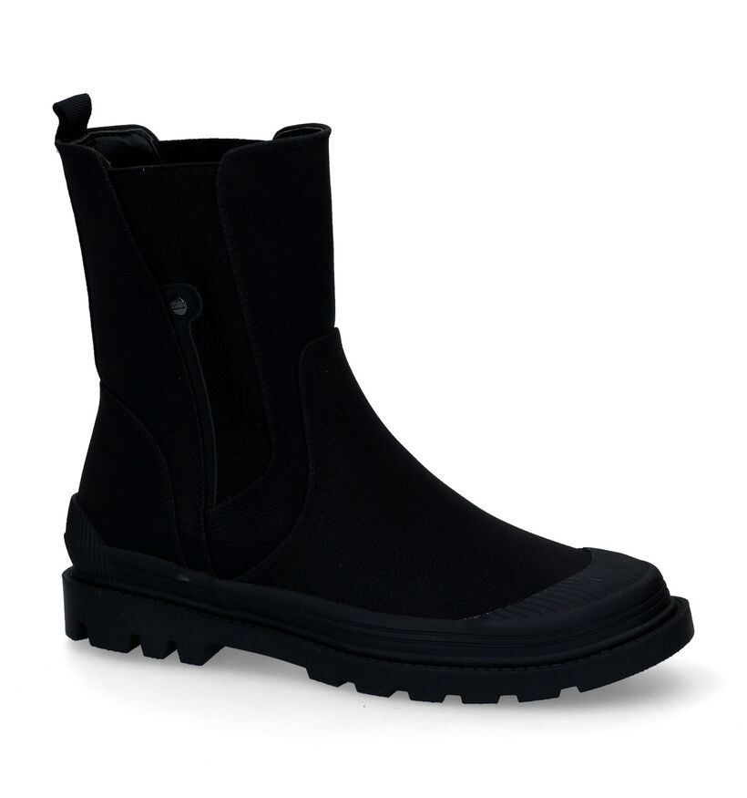 Esprit Chelsea Boots en Noir en simili cuir (295275)