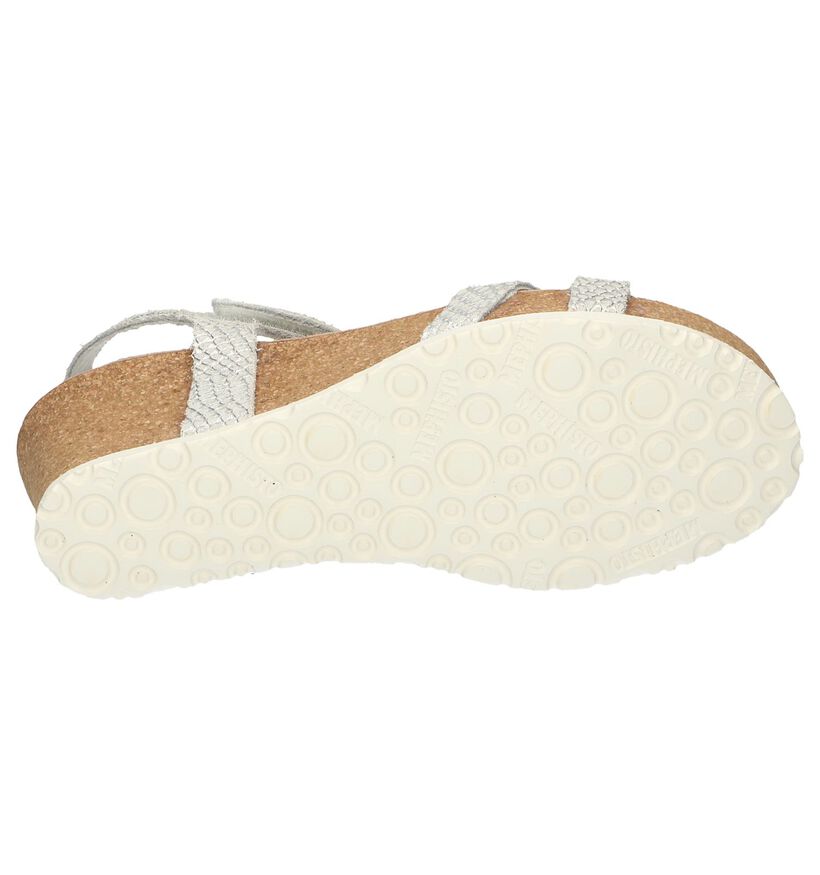 Mephisto Liviane Bronzen Sandalen in leer (287313)