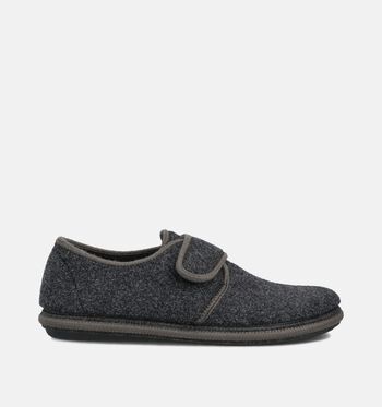 Torfs Home Pantoufles Noir/Marron