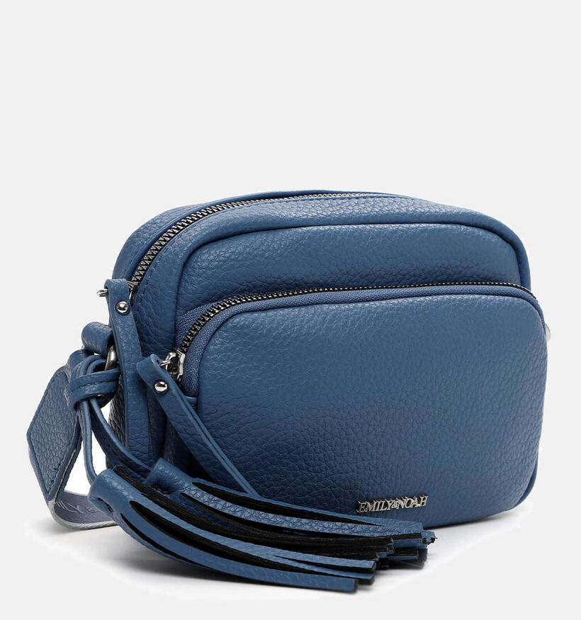 Emily & Noah Belli Blauwe Crossbody tas voor dames (355253)