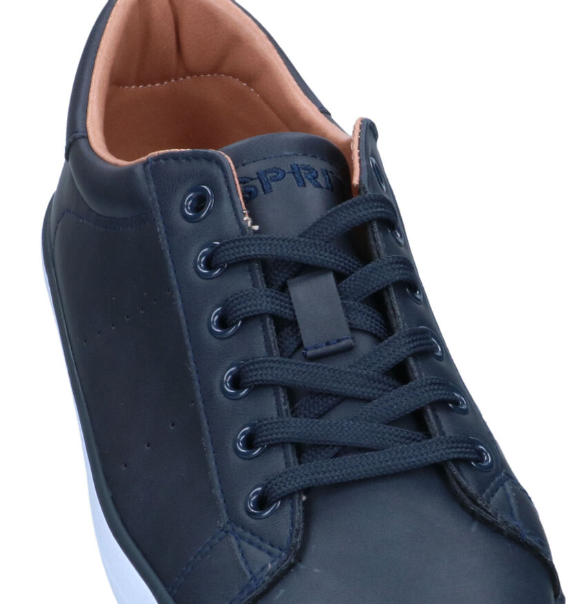 Esprit Blauwe Sneakers voor dames (320794)