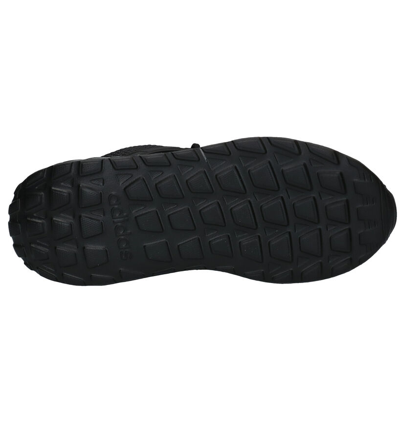 adidas Questar Flow Baskets en Noir en textile (273497)