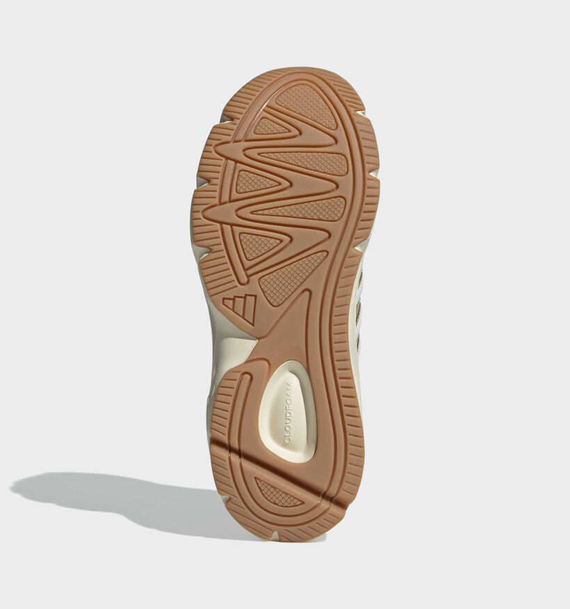 adidas Technochaos 20 Lichtbeige Sneakers voor dames (366907)