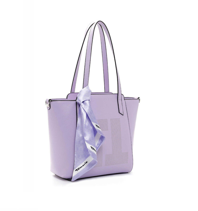 Tamaris Lana Sac à bandoulière en Violet pour femmes (325633)