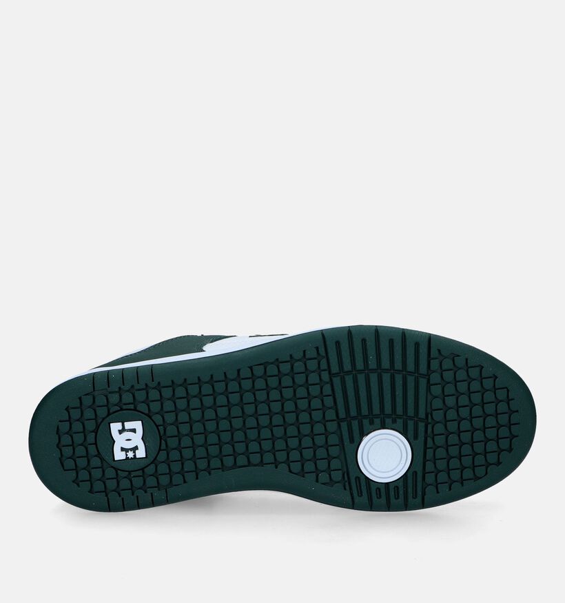 DC Shoes Mantega 4 Witte Sneakers voor heren (326510) - geschikt voor steunzolen
