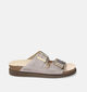 Mephisto Hester Gouden Slippers voor dames (369950)