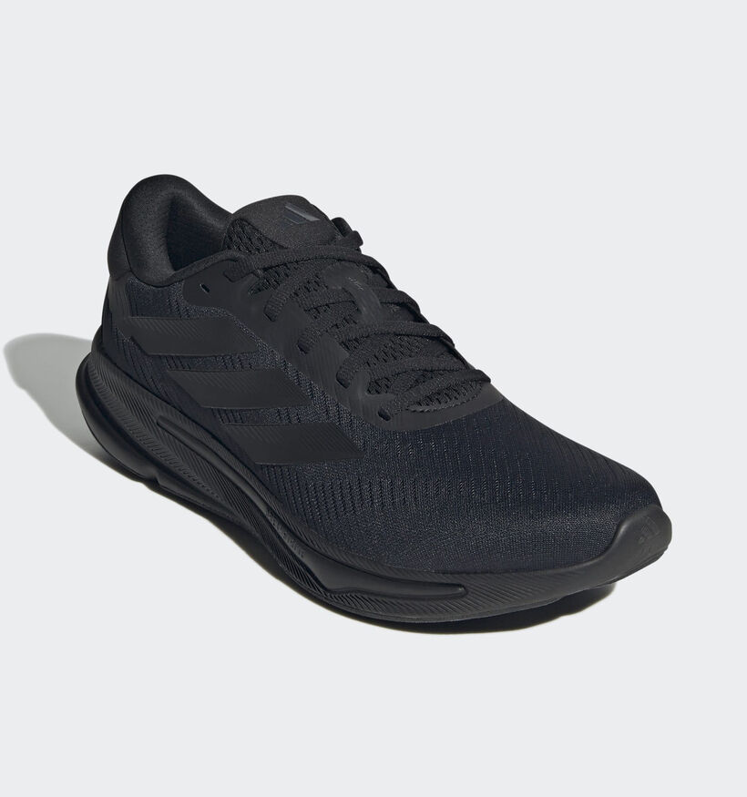 adidas Supernova Ease Zwarte Sneakers voor heren (375279) - geschikt voor steunzolen