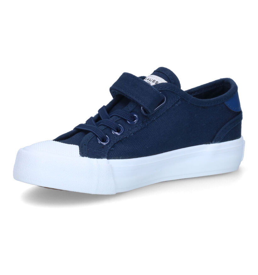 Levi's Mission Witte Sneakers voor jongens (306090)