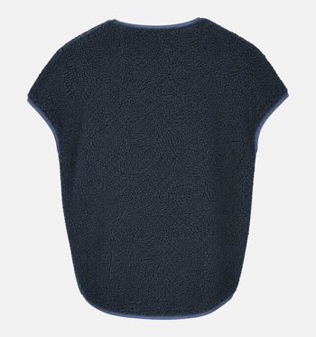 Laurent David Vesten Wit/Bruin/Blauw
