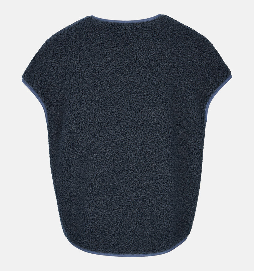 Laurent David Donkerblauwe Bodywarmer voor dames (382012)
