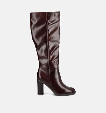 Mexx Laarzen Bruin/Bordeaux