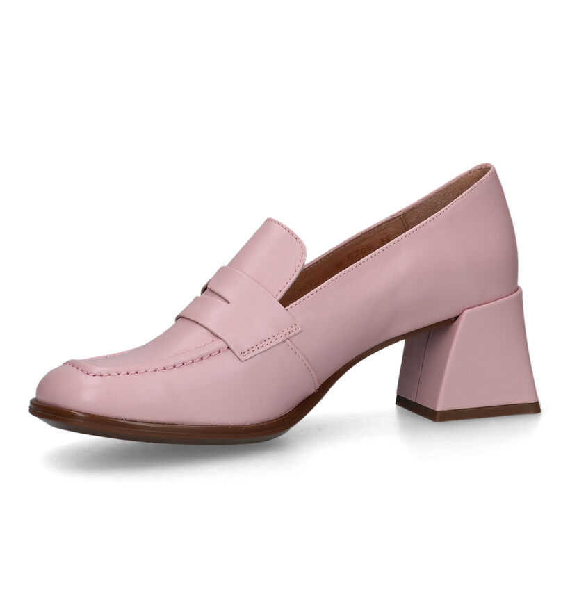 Wonders Escarpins montants en Beige pour femmes (325428)