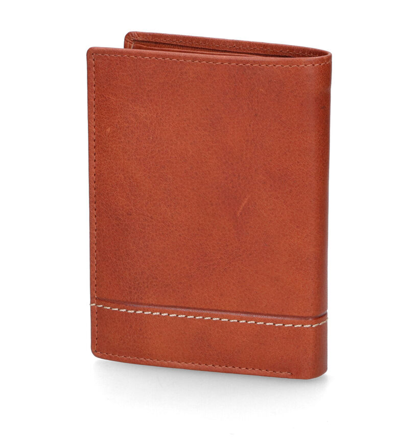Maverick Portefeuille en Marron pour hommes (358824)