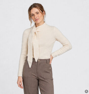 Vero Moda Truien Beige