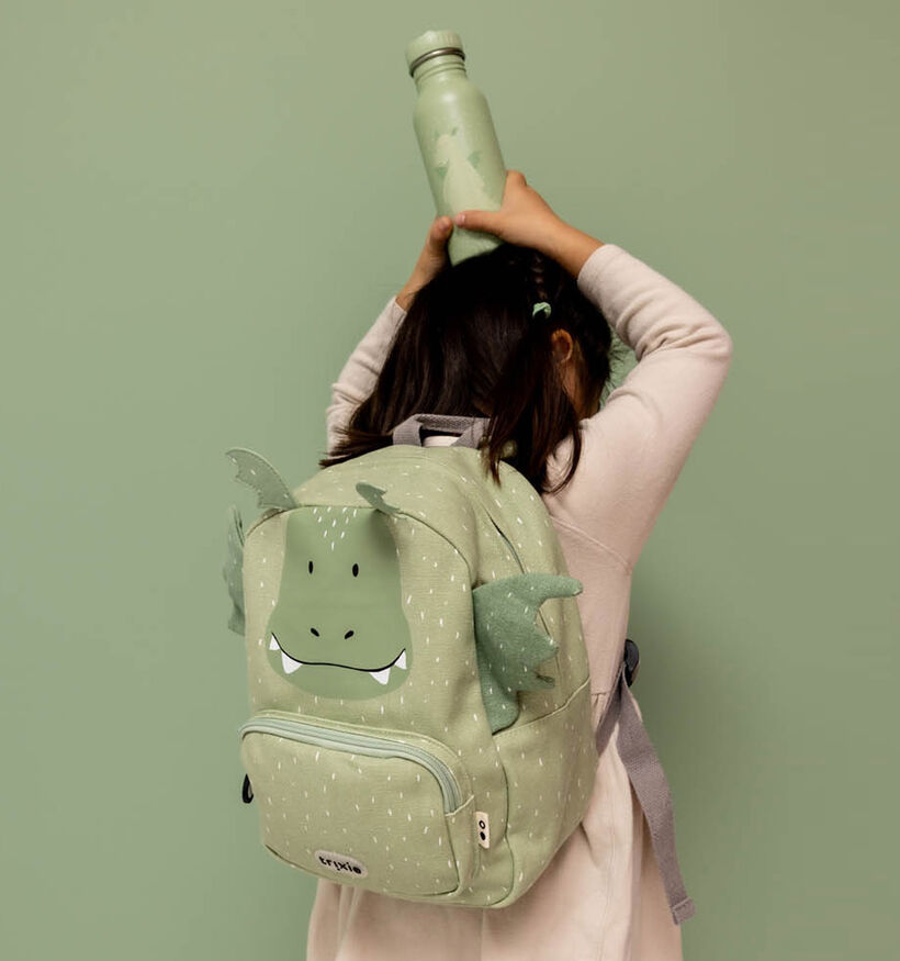 Trixie Mr. Dragon Sac à dos en Vert pour filles, garçons (361279)