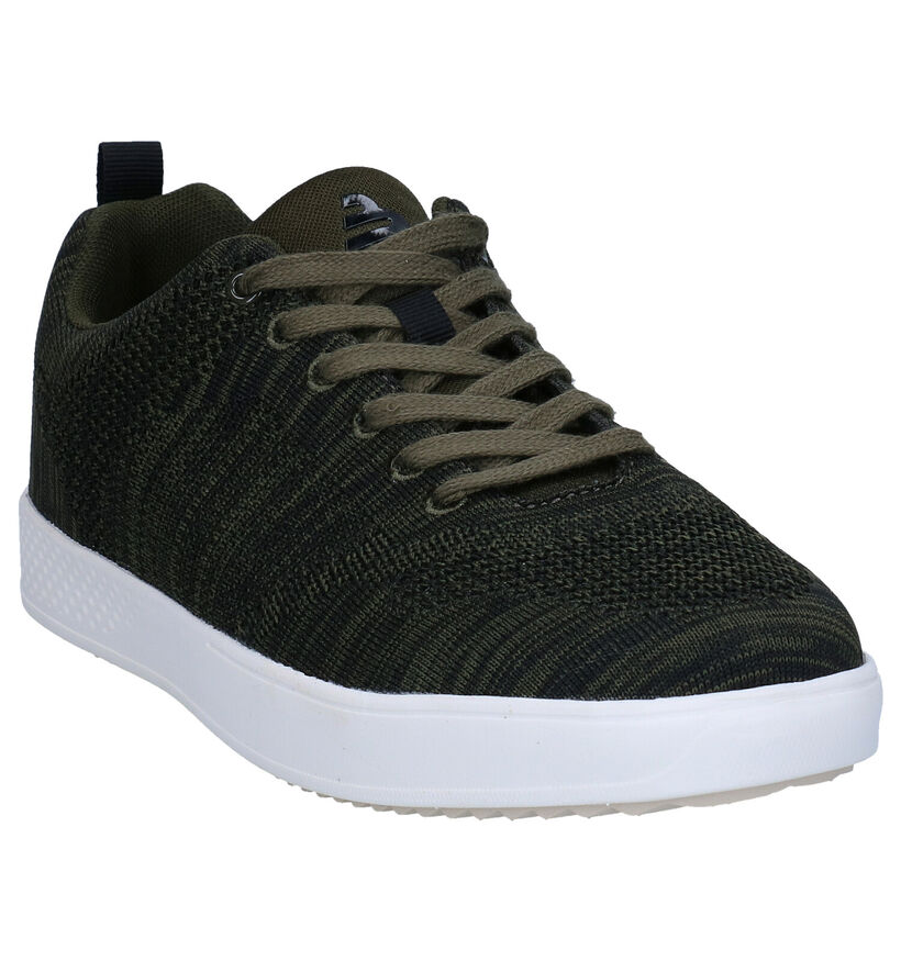 Bullboxer Chaussures à lacets en Bleu foncé pour hommes (338934)
