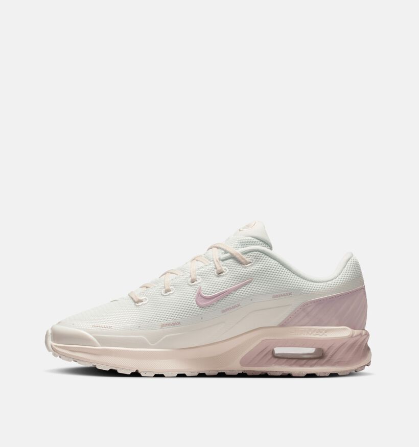 Nike Air Max Witte Sneakers voor dames (371966) - geschikt voor steunzolen