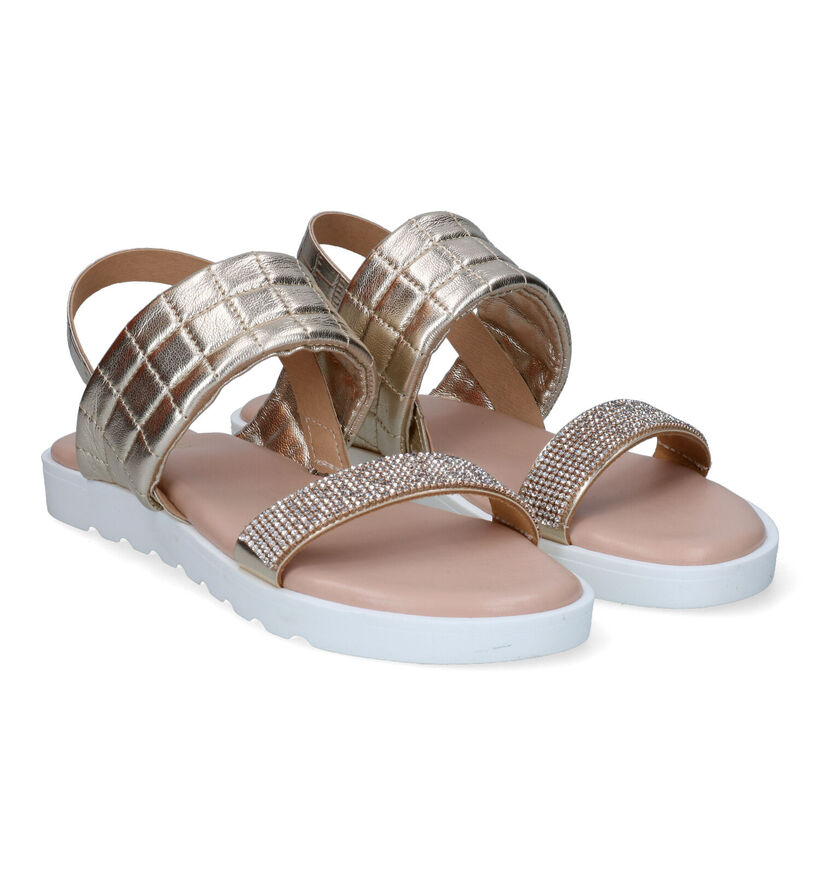 Scapa Witte Sandalen voor dames (307270)