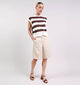JDY Naomi Short en Beige pour femmes (373892)
