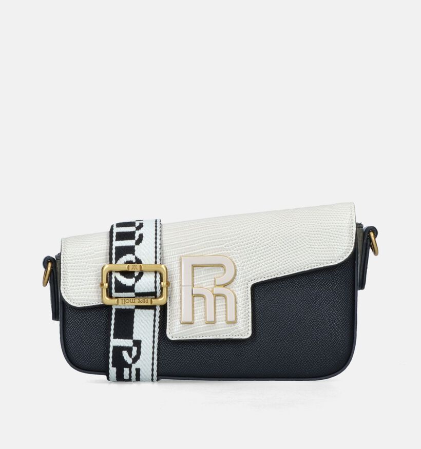 Pepe Moll Exotic Zwarte Schoudertas voor dames (349684)