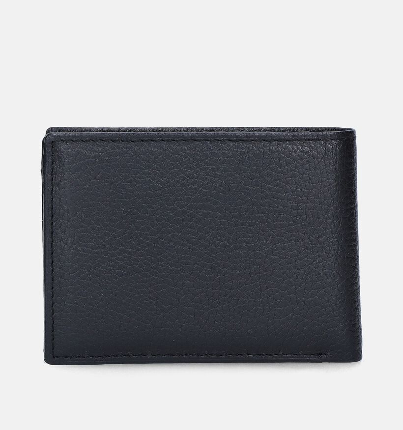 Crinkles Zwarte Portefeuille voor heren (373871)
