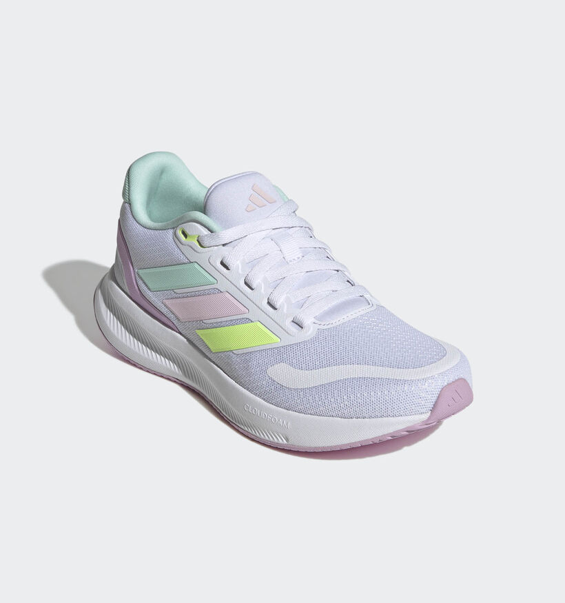 adidas Runfalcon 5 Sneakers Wit voor meisjes, jongens (362484)
